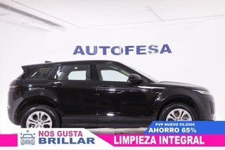 LAND ROVER RANGE ROVER EVOQUE 2.0 D MHEV 4WD AUTO 150CV 5P # IVA DEDUCIBLE, CUERO, NAVY, PARKTRONIC 2.0 D MHEV 4WD AUTO 150CV 5P