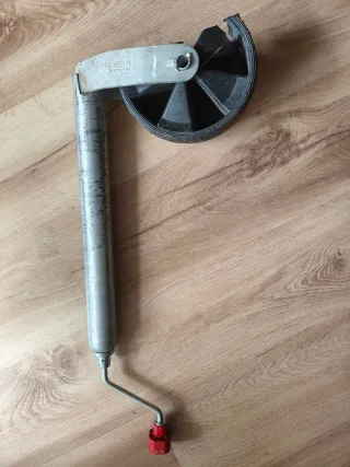 Rueda jockey AL-KO para remolque