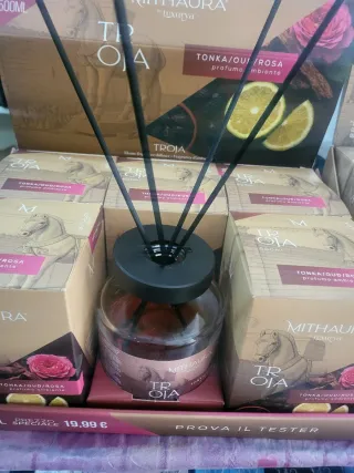 Profumatori per ambiente 500ml Mithaura