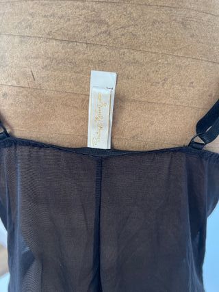 Baby doll con pedrería