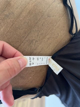 Baby doll con pedrería