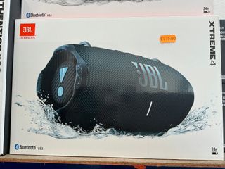 JBL Xtreme 4 Altavoz Bluetooth Negro