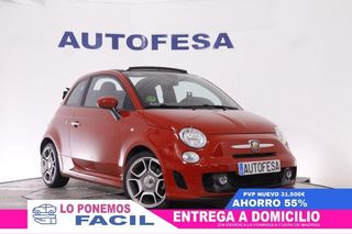 Abarth 500C 1.4 TURBO AUTO 140CV 2P