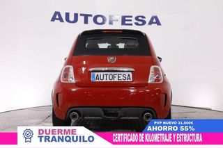 Abarth 500C 1.4 TURBO AUTO 140CV 2P