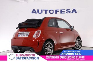 Abarth 500C 1.4 TURBO AUTO 140CV 2P