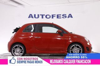 Abarth 500C 1.4 TURBO AUTO 140CV 2P