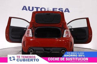 Abarth 500C 1.4 TURBO AUTO 140CV 2P