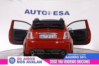 Abarth 500C 1.4 TURBO AUTO 140CV 2P