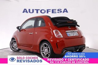 Abarth 500C 1.4 TURBO AUTO 140CV 2P