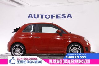 Abarth 500C 1.4 TURBO AUTO 140CV 2P