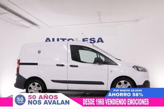 Ford Transit Courier FURGO 1.5 TDCI TREND 75CV 3P