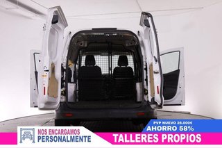 Ford Transit Courier FURGO 1.5 TDCI TREND 75CV 3P