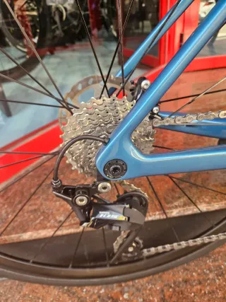 Lapierre Xelius SL 5.0 bicicleta de carretera