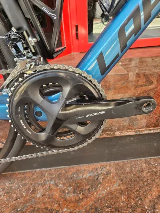 Lapierre Xelius SL 5.0 bicicleta de carretera