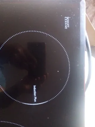 Placa vitrocerámica Fagor