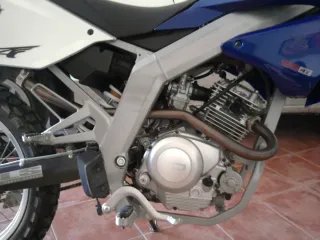 Derbi Senda R 125 4 tiempos
