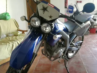 Derbi Senda R 125 4 tiempos