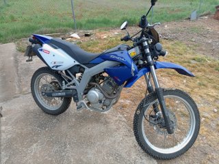 Derbi Senda R 125 4 tiempos