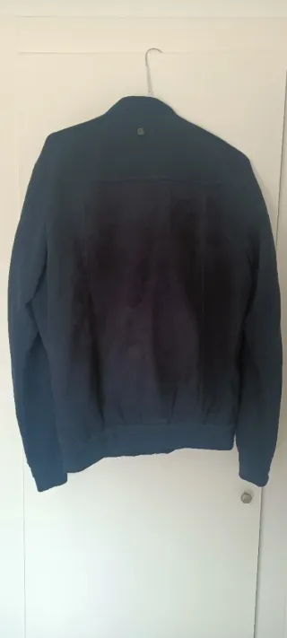 Chaqueta Springfield azul marino