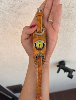 Orologio Geo Map Prima Classe Alviero Martini