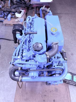 Motor Sole Diesel