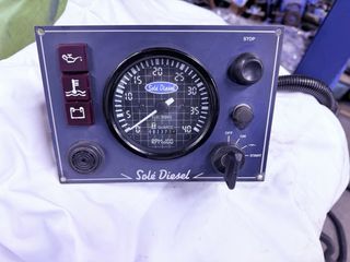Motor Sole Diesel