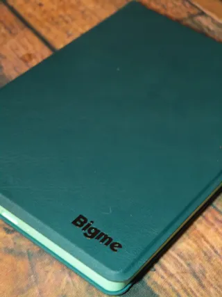 Ebook Bigme B6 Color Android 4G Verde