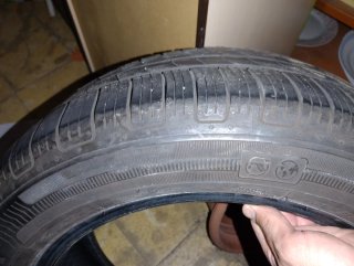 2 Neumático Goodyear R16