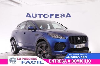 Jaguar E-Pace 2.0D MHEV R-DYNAMIC 4WD AUTO 163CV 5P