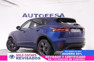 Jaguar E-Pace 2.0D MHEV R-DYNAMIC 4WD AUTO 163CV 5P