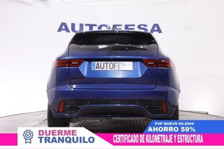 Jaguar E-Pace 2.0D MHEV R-DYNAMIC 4WD AUTO 163CV 5P