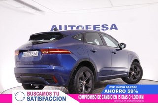 Jaguar E-Pace 2.0D MHEV R-DYNAMIC 4WD AUTO 163CV 5P