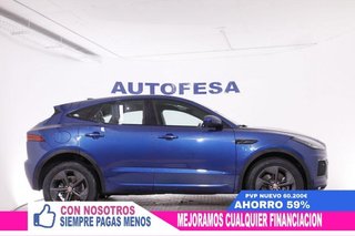 Jaguar E-Pace 2.0D MHEV R-DYNAMIC 4WD AUTO 163CV 5P