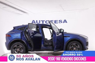 Jaguar E-Pace 2.0D MHEV R-DYNAMIC 4WD AUTO 163CV 5P