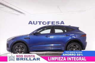 Jaguar E-Pace 2.0D MHEV R-DYNAMIC 4WD AUTO 163CV 5P