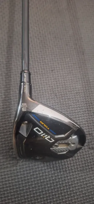 Driver y Madera TaylorMade Qi10