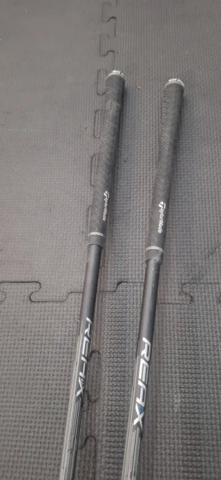 Driver y Madera TaylorMade Qi10