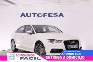 Audi A3 1.4 TFSI SEDAN 125CV 4P