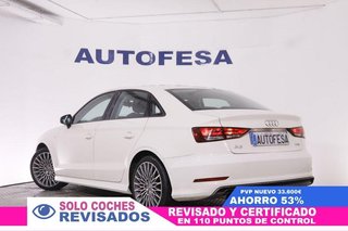 Audi A3 1.4 TFSI SEDAN 125CV 4P