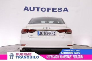 Audi A3 1.4 TFSI SEDAN 125CV 4P