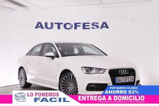 Audi A3 1.4 TFSI SEDAN 125CV 4P