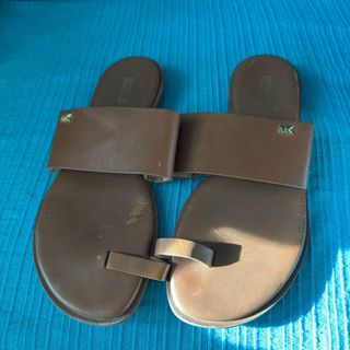 Sandalias Michael Kors Marrones