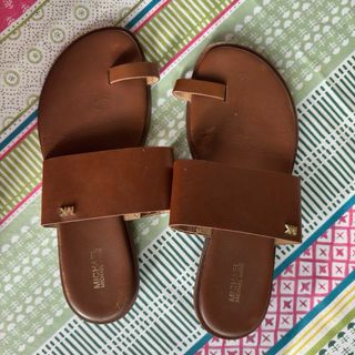 Sandalias Michael Kors Marrones