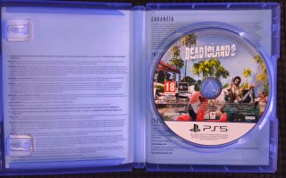 Dead Island 2 PS5 Pulp Edition