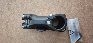 Potencia plegable de bicicleta