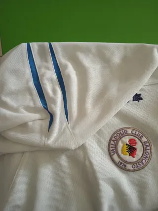 Sudadera baloncesto Valladolid