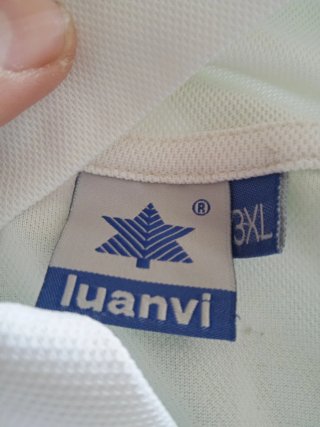 Sudadera baloncesto Valladolid