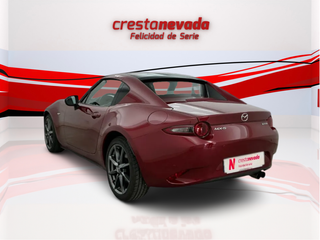 MX-5 - DESDE 383€ AL MES ¡SIN ENTRADA!