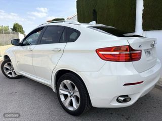 BMW X6 3.0d m pieñ bixenon leds navi dvd x drive