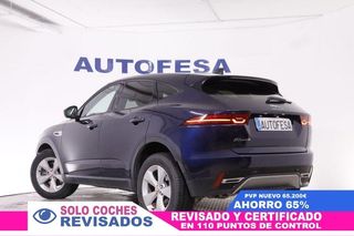 Jaguar E-Pace 2.0D MHEV S AUTO 4WD 163CV 5P